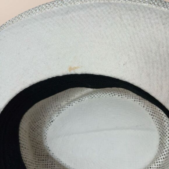 Imperial CC The Classic Cream Straw Hat Size L/XL - Picture 7 of 9